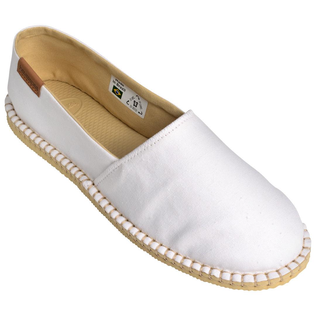 Alpargatas Havaianas Origine IV Branca: Conforto Leve e Estilo Versátil Inigualável