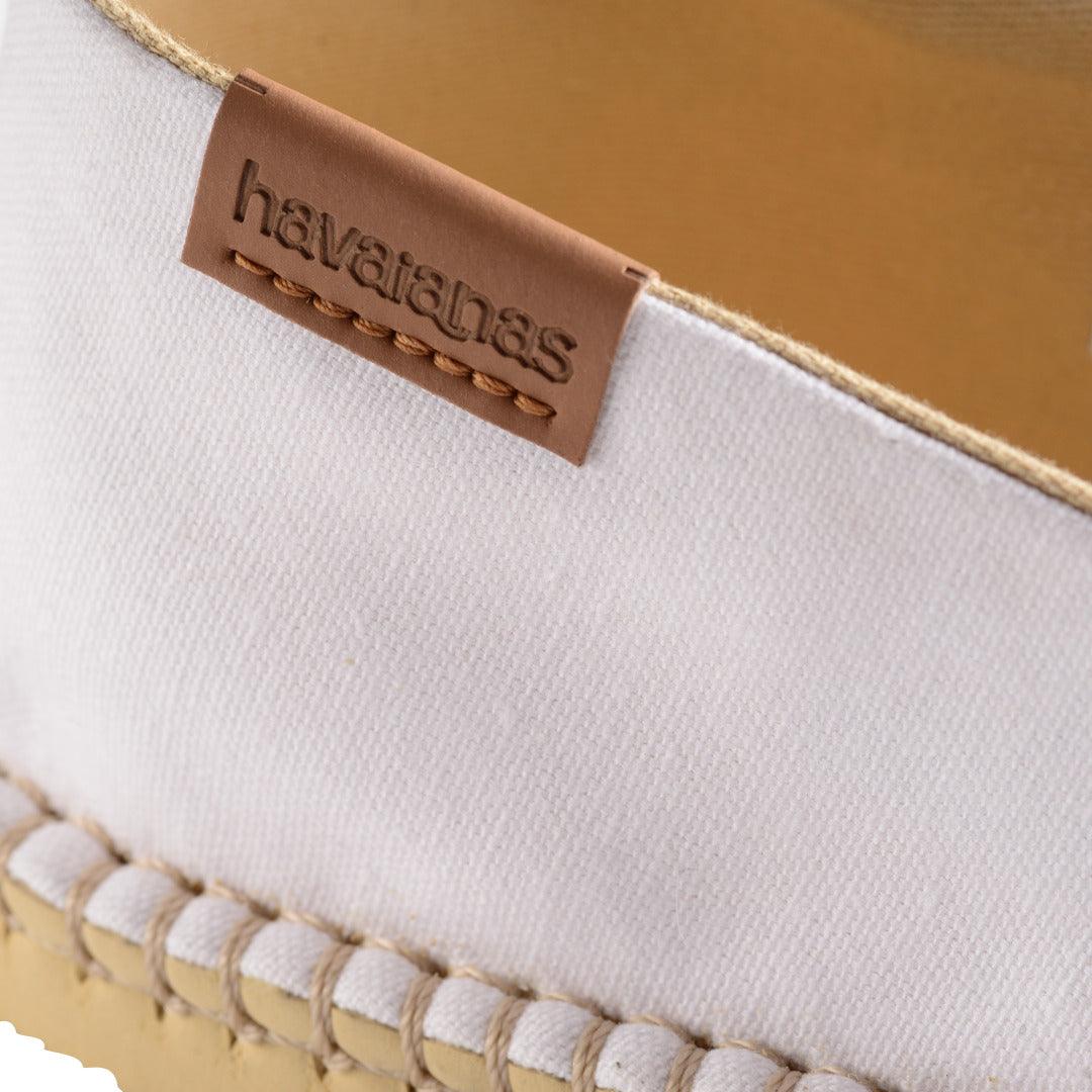 Alpargatas Havaianas Origine IV Branca: Conforto Leve e Estilo Versátil Inigualável