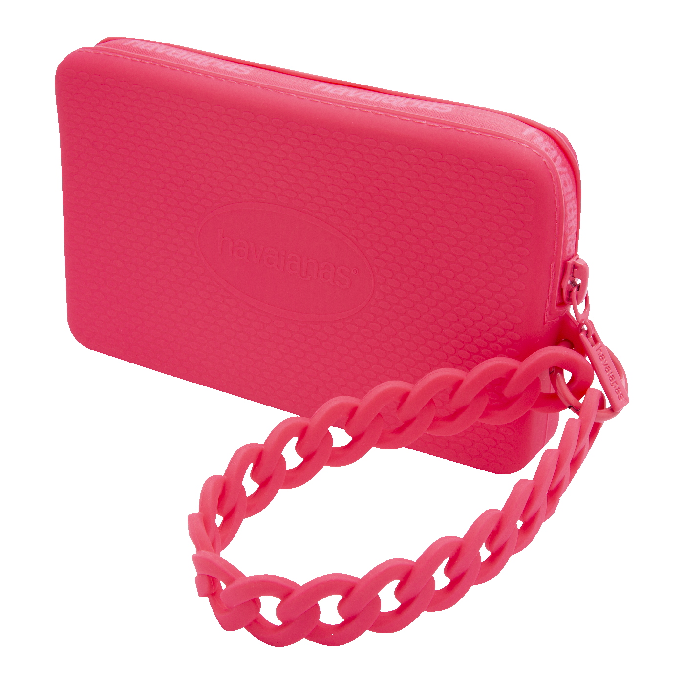 Mini Bolsa Havaianas Corrente: Estilo Compacto, Perfeita para Essenciais Diários