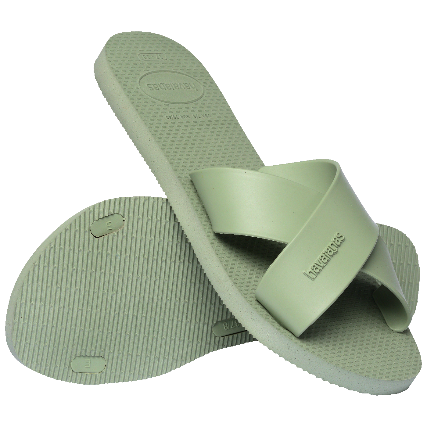 Rasteirinha Havaianas Aqua: Conforto Vibrante com Tiras Largas e Estilo Único