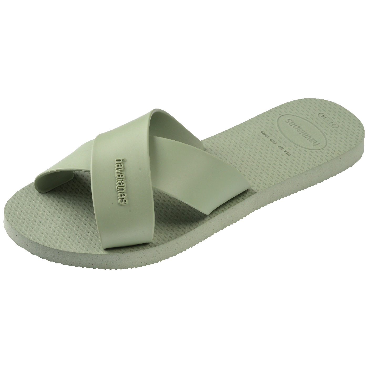 Rasteirinha Havaianas Aqua: Tiras Largas em X, Conforto Leve e Cores Vibrantes