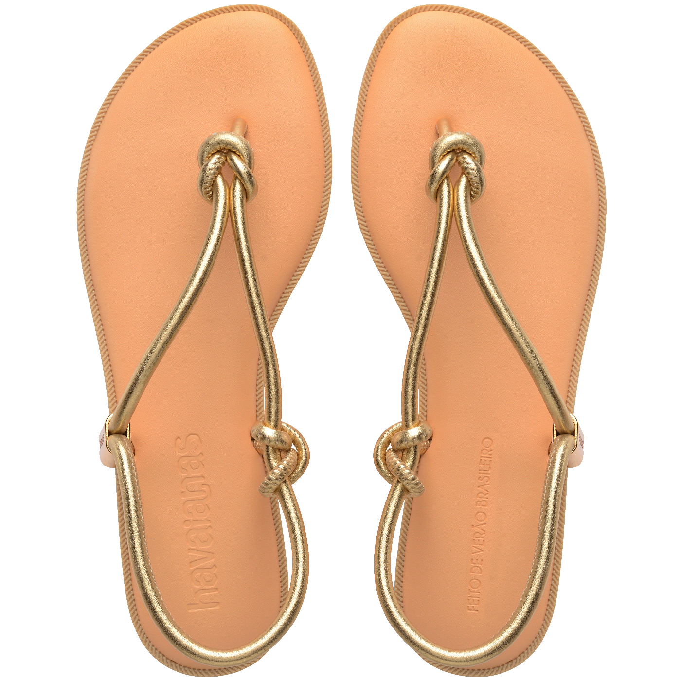 Rasteirinha Havaianas Una Açaí Pêssego: Leveza, Conforto e Estilo Tropical