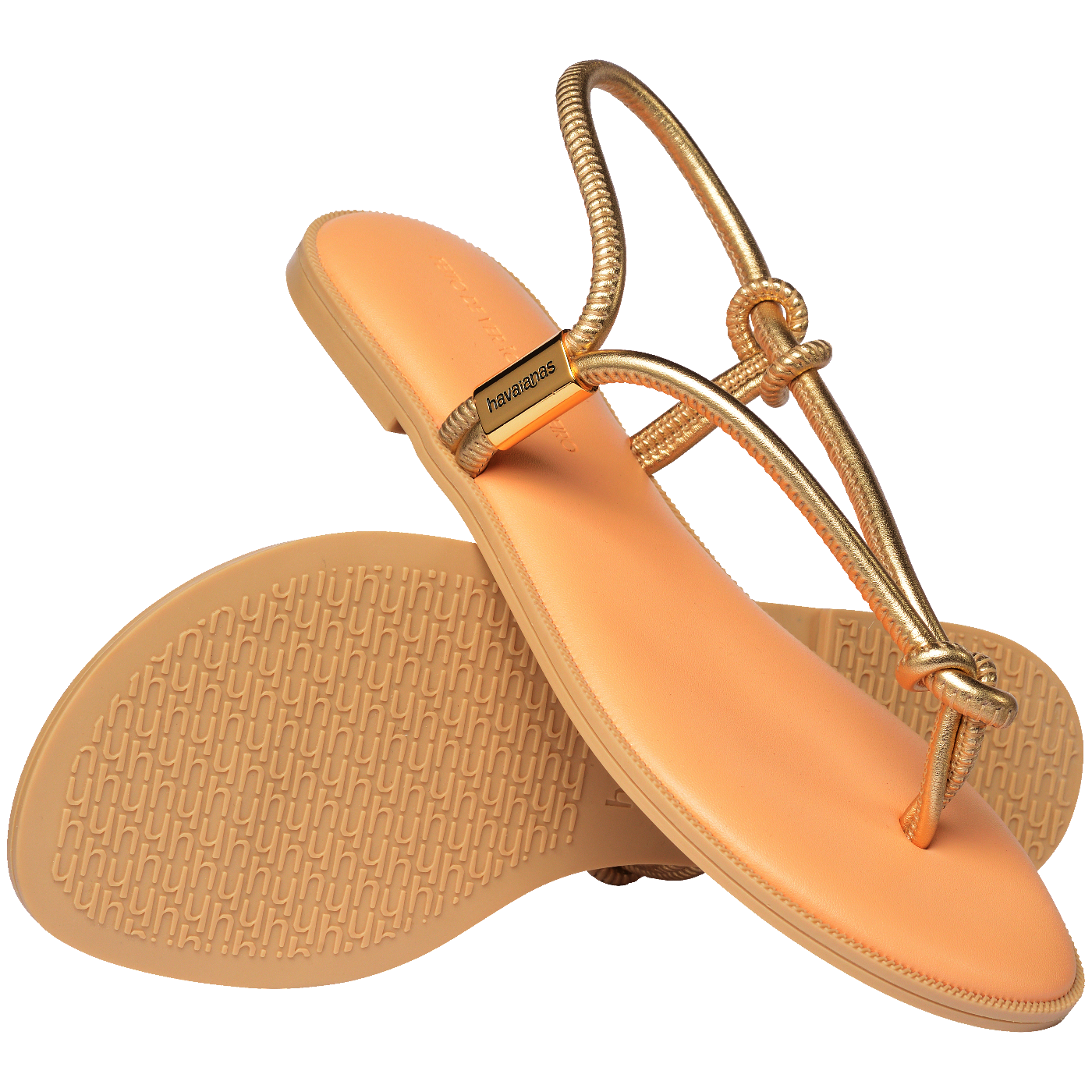 Rasteirinha Havaianas Una Açaí Pêssego: Leveza, Conforto e Estilo Tropical