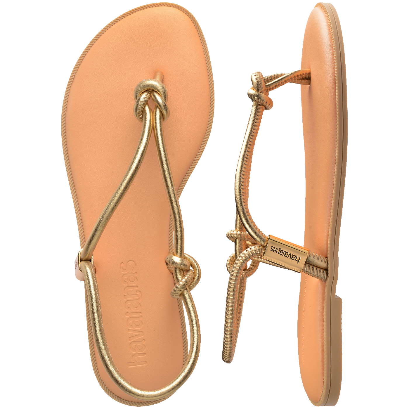 Rasteirinha Havaianas Una Açaí Pêssego: Leveza, Conforto e Estilo Tropical