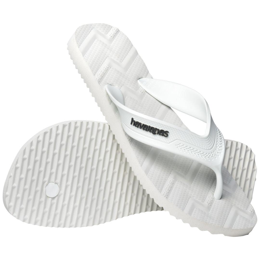Chinelo Masculino Havaianas Track Waves: Tiras Largas Confortáveis, Sola Texturizada, Maior Aderência