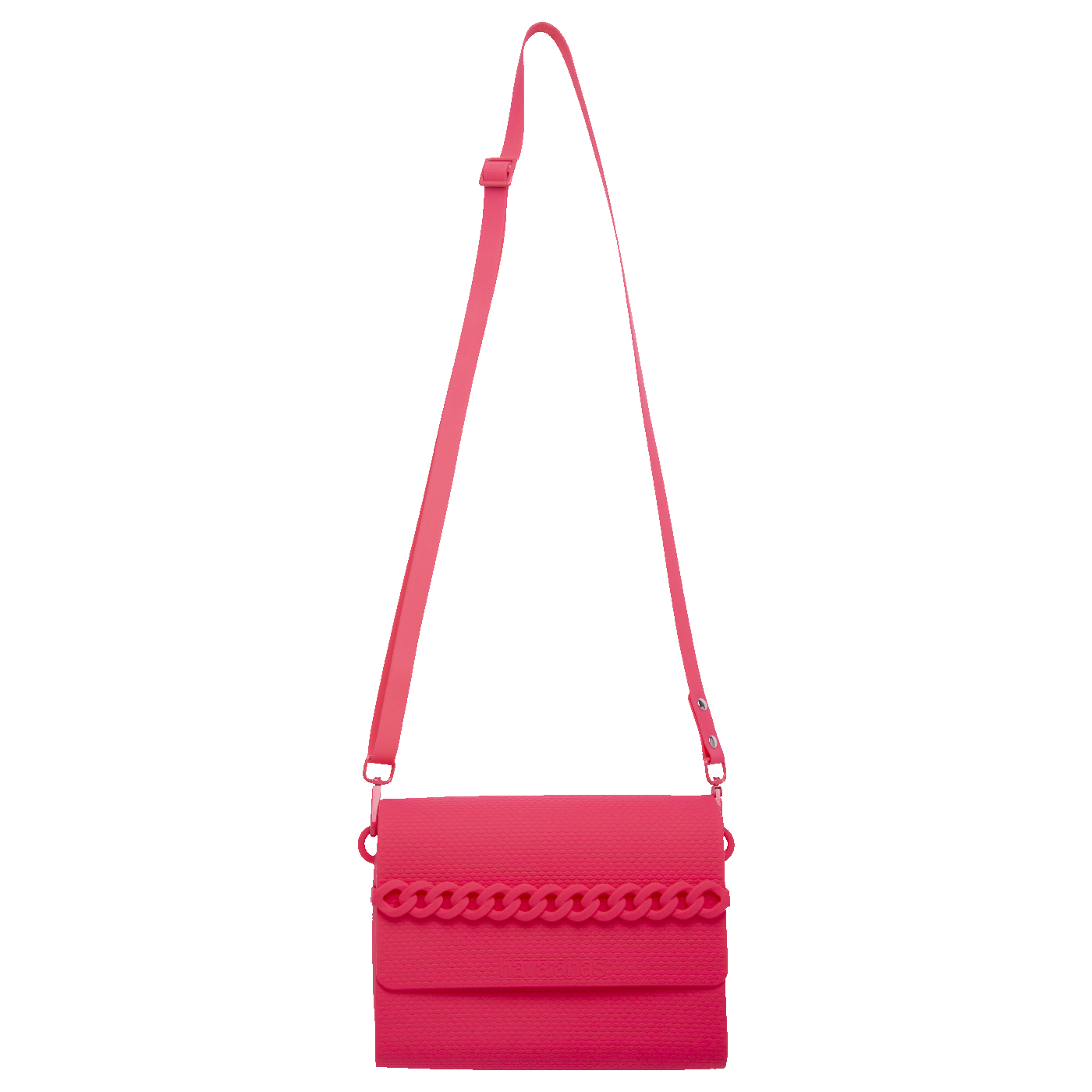 Bolsa Tiracolo Havaianas Correntes: Prática, Estilosa, Perfeita para Seus Essenciais Diários