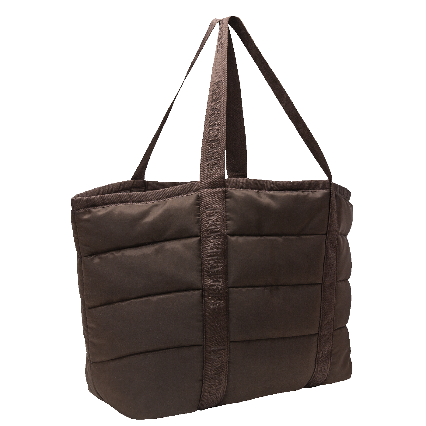 Bolsa de Praia Havaianas Puff Macia Confortável Estilosa Grande para Verão