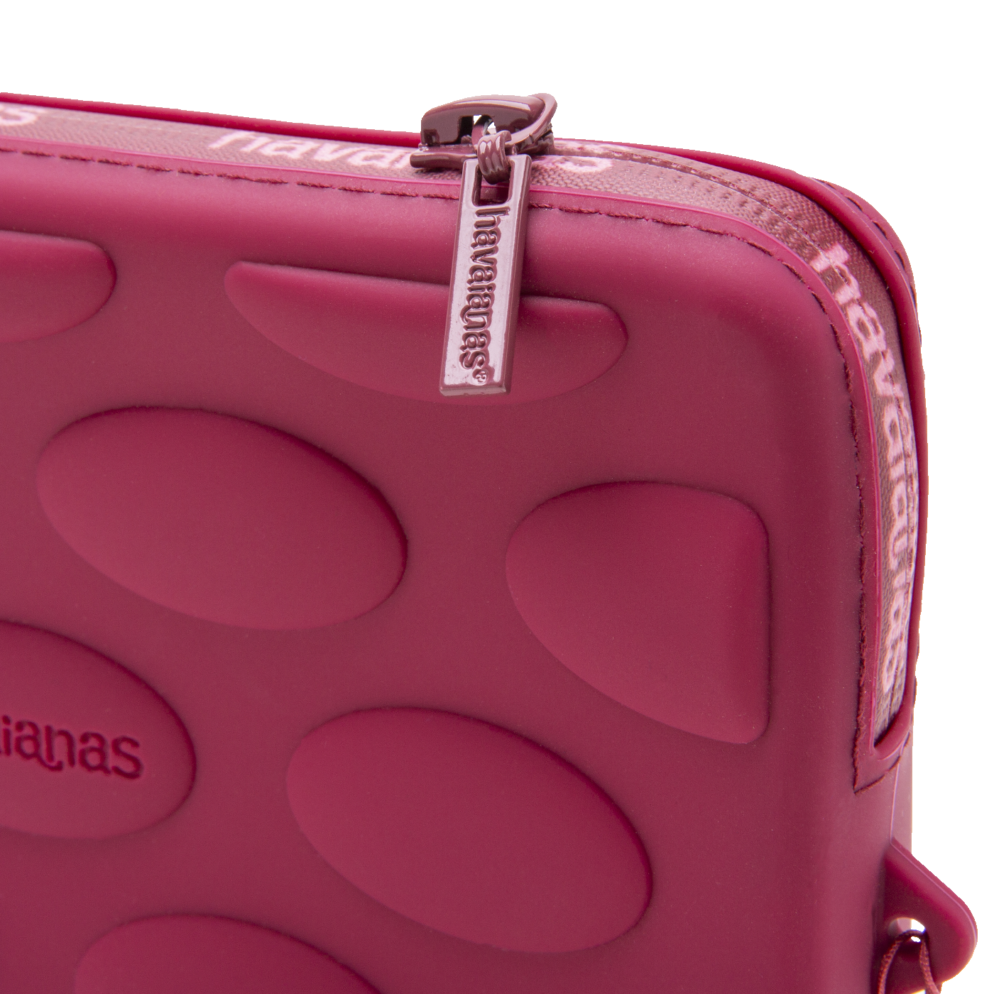 Mini Bolsa Havaianas Candy Pop Vibrante: Estilo Compacto e Divertido para o Verão