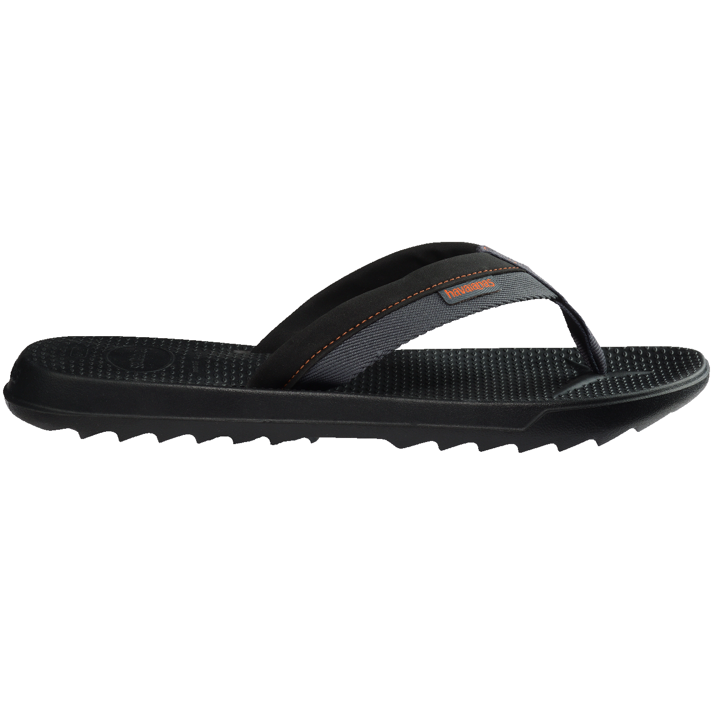 Chinelo Masculino Havaianas Track Plus Grafite: Conforto Robusto e Estilo Urbano Versátil