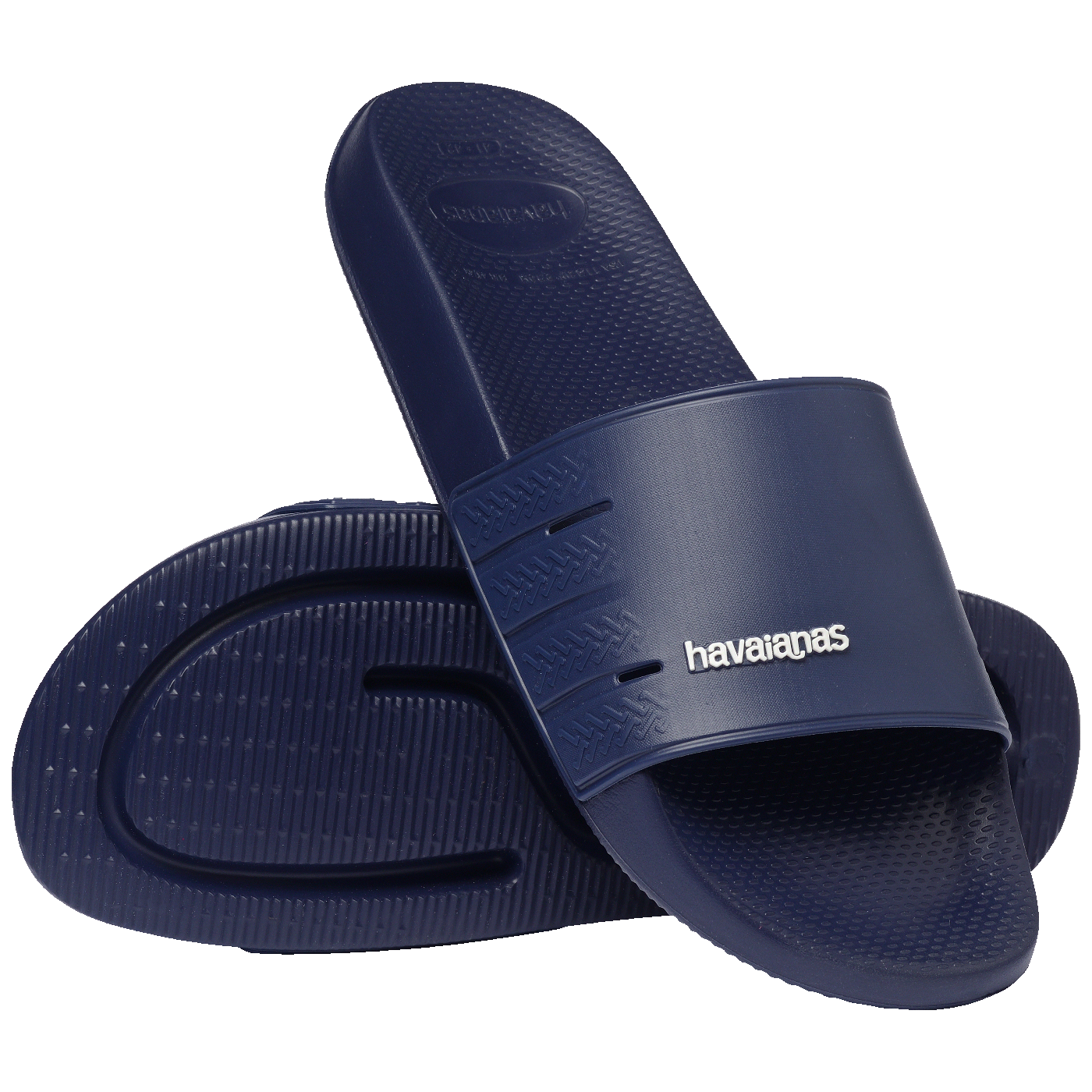 Chinelo Slide Havaianas Zero Confortável Unissex Casual Leve Estiloso Praia Piscina