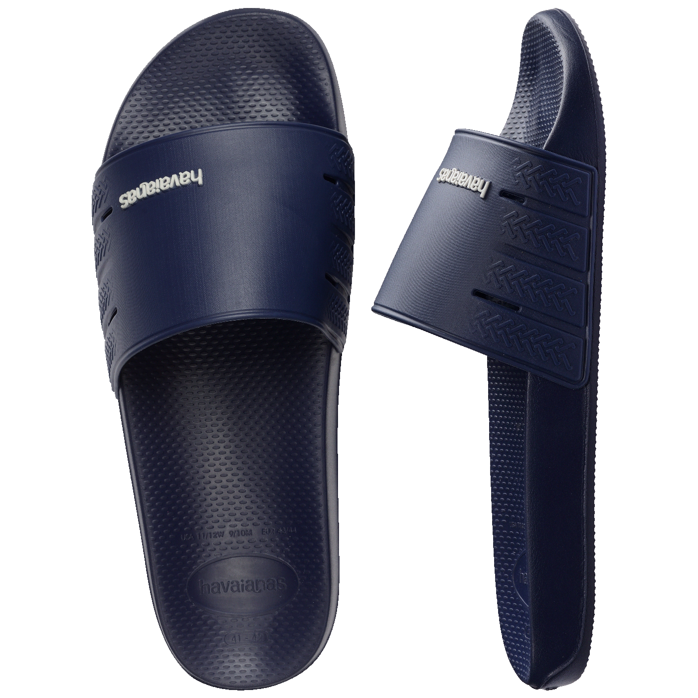 Chinelo Slide Havaianas Zero Confortável Unissex Casual Leve Estiloso Praia Piscina