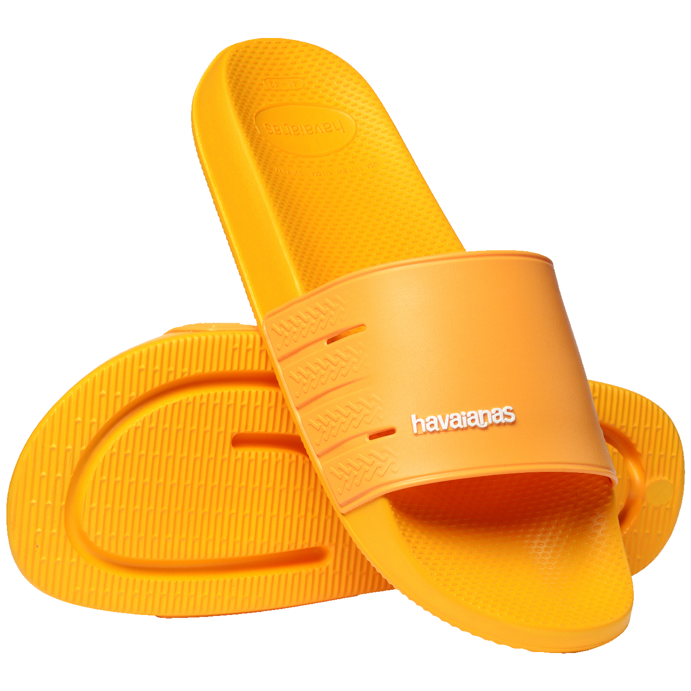 Chinelo Slide Havaianas Zero Amarelo Pop: Conforto, Leveza e Estilo Inovador