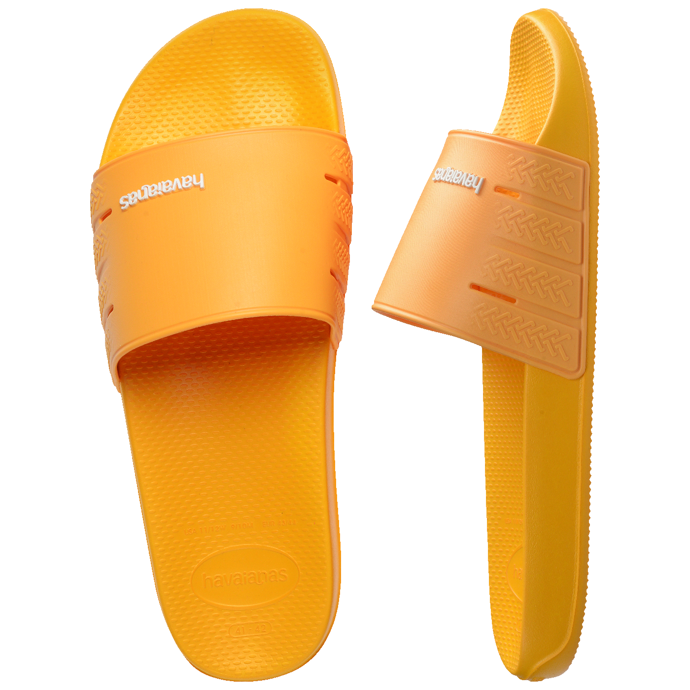 Chinelo Slide Havaianas Zero Amarelo Pop: Conforto, Leveza e Estilo Inovador