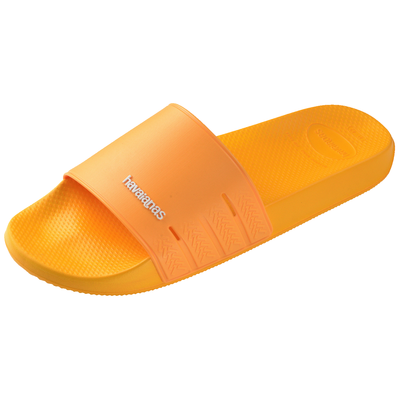 Chinelo Slide Havaianas Zero Amarelo Pop: Conforto, Leveza e Estilo Inovador
