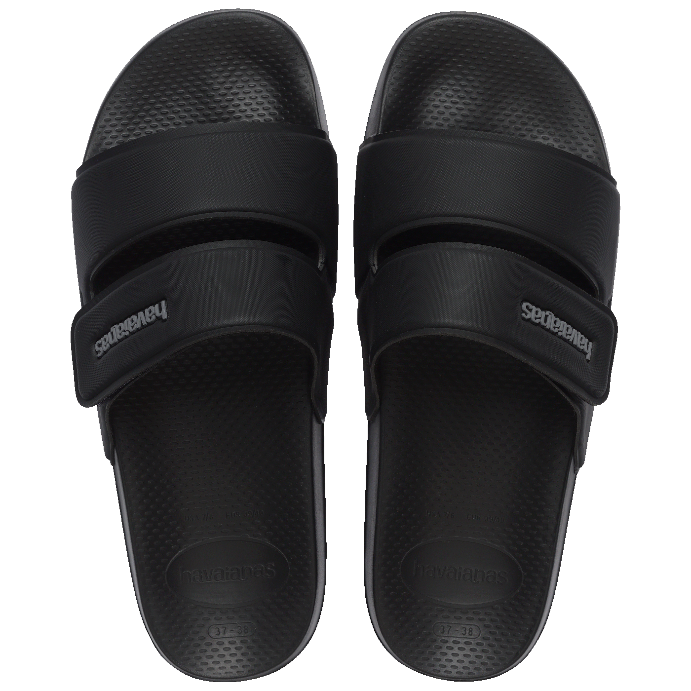 Chinelo Havaianas Slide Strap: Conforto Superior, Estilo Moderno, Tira Ajustável, Leve Verão