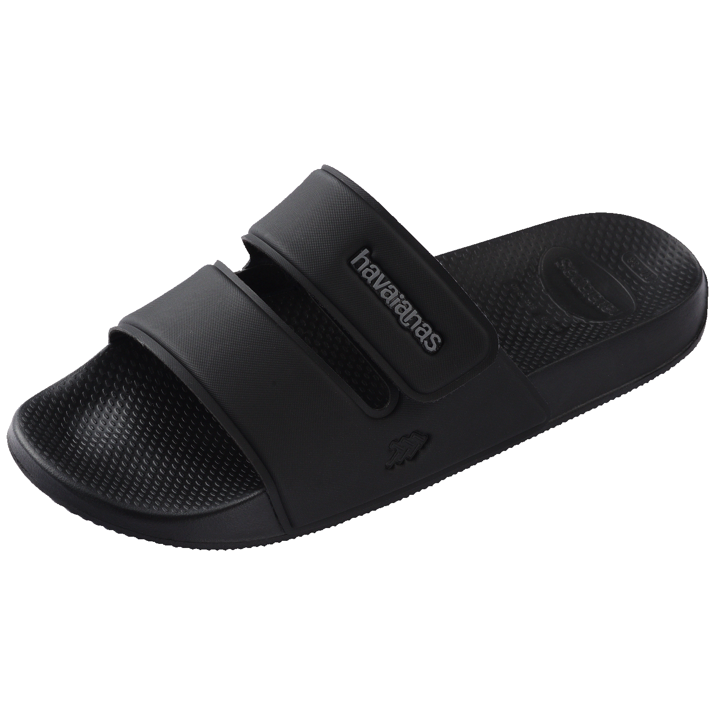 Chinelo Havaianas Slide Strap: Conforto Superior, Estilo Moderno, Tira Ajustável, Leve Verão