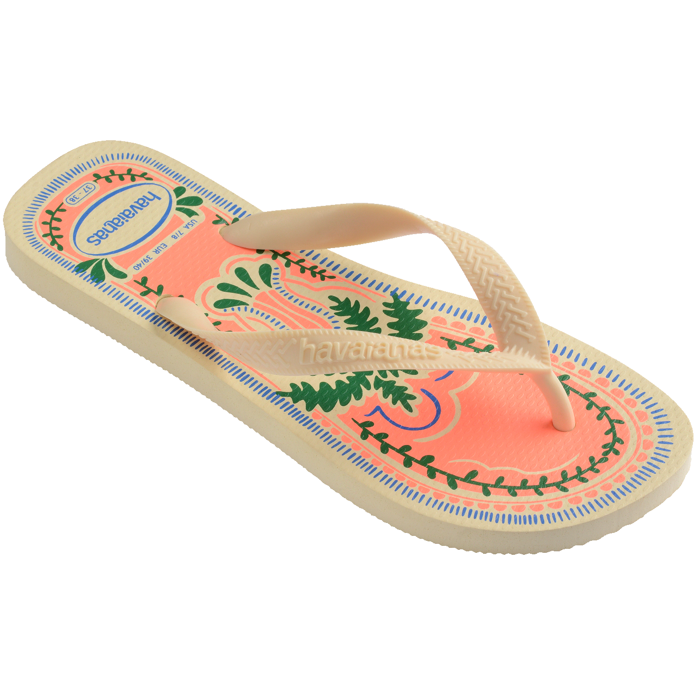Chinelo Havaianas Top Summer Vibes: Conforto Leve e Estilo Vibrante para o Verão