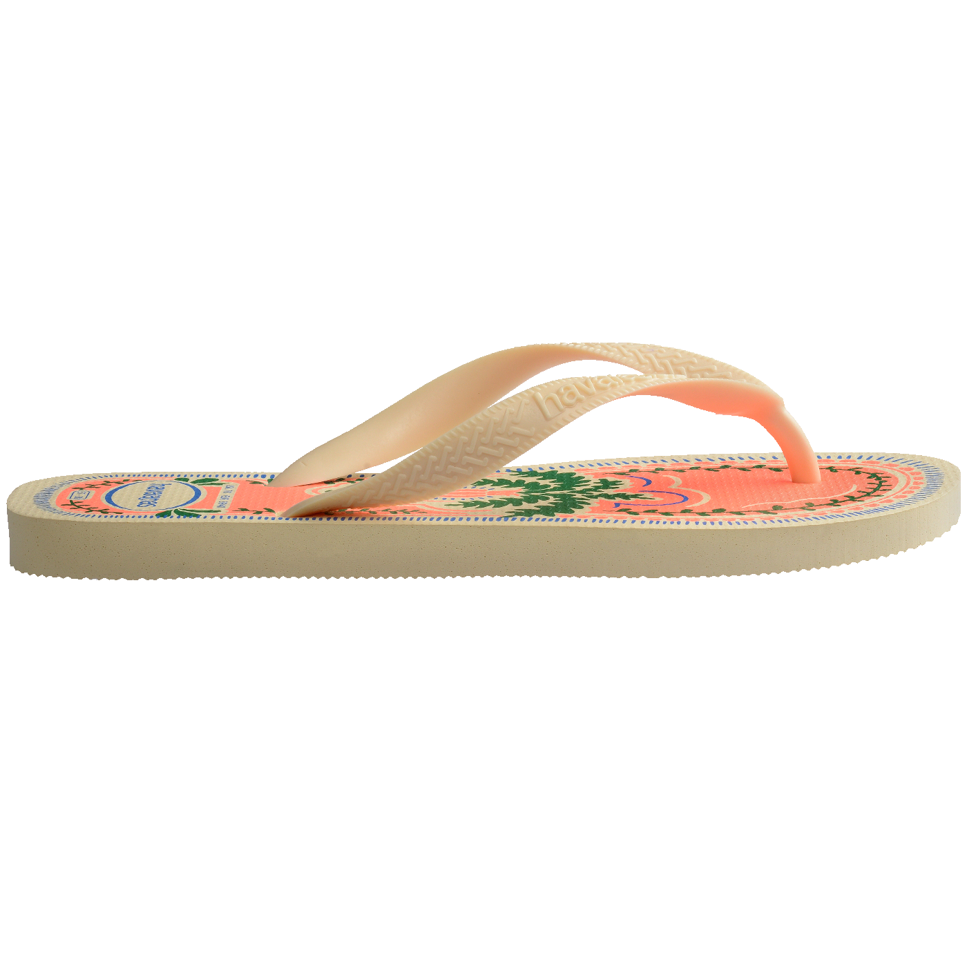 Chinelo Havaianas Top Summer Vibes: Conforto Leve e Estilo Vibrante para o Verão