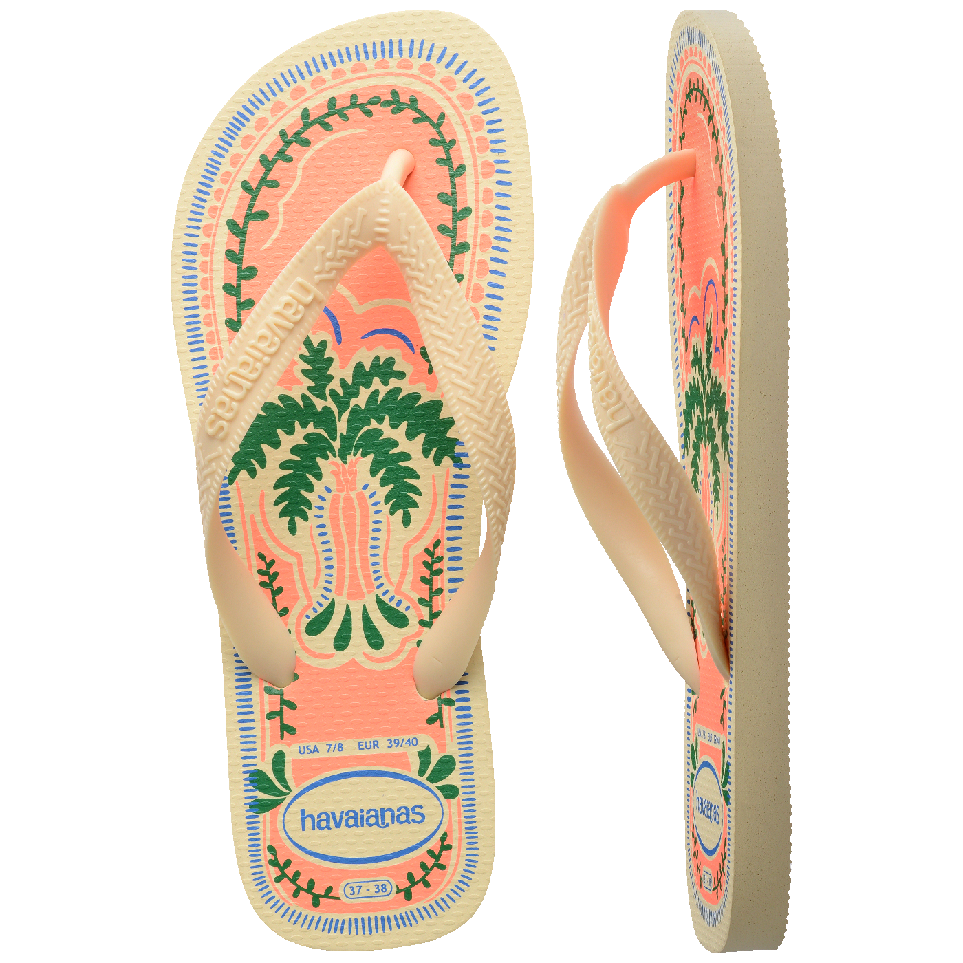 Chinelo Havaianas Top Summer Vibes: Conforto Leve e Estilo Vibrante para o Verão