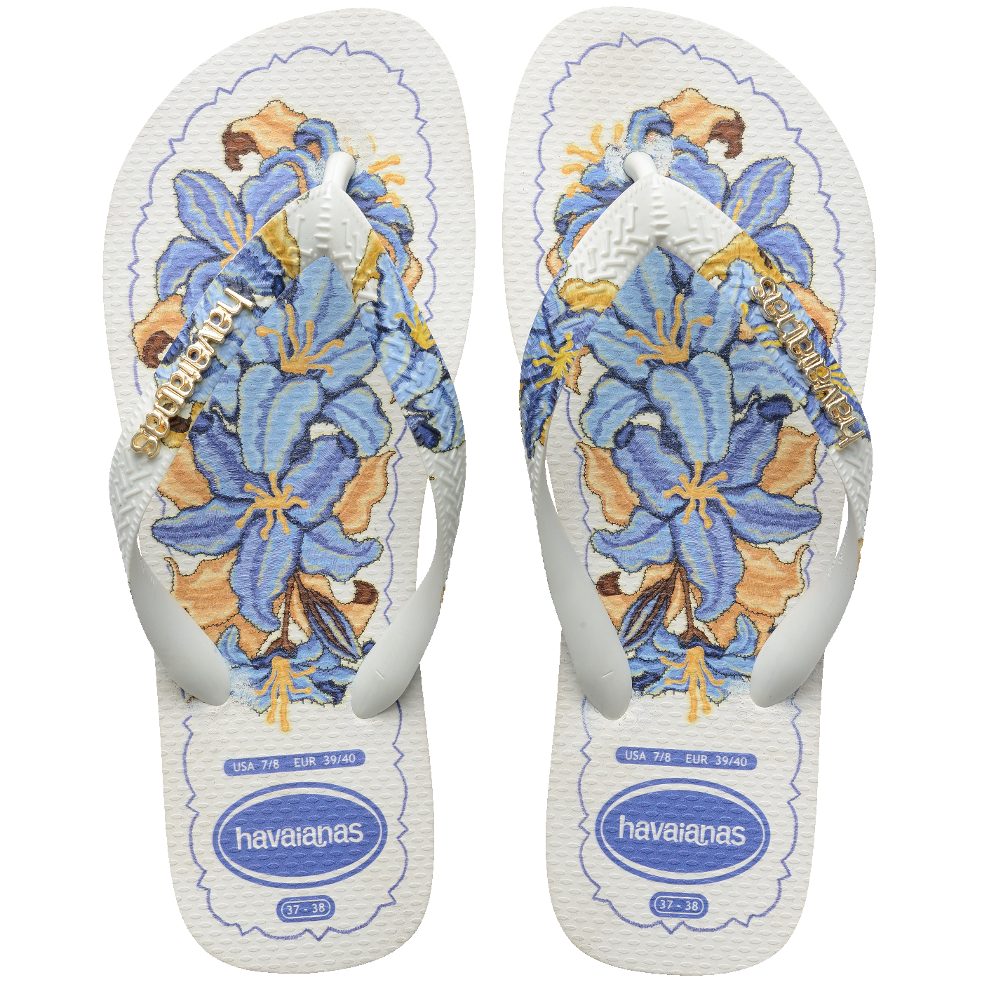 Chinelo Havaianas Top Tropicalia Vibes II: Conforto Vibrante e Estilo Verão Autêntico
