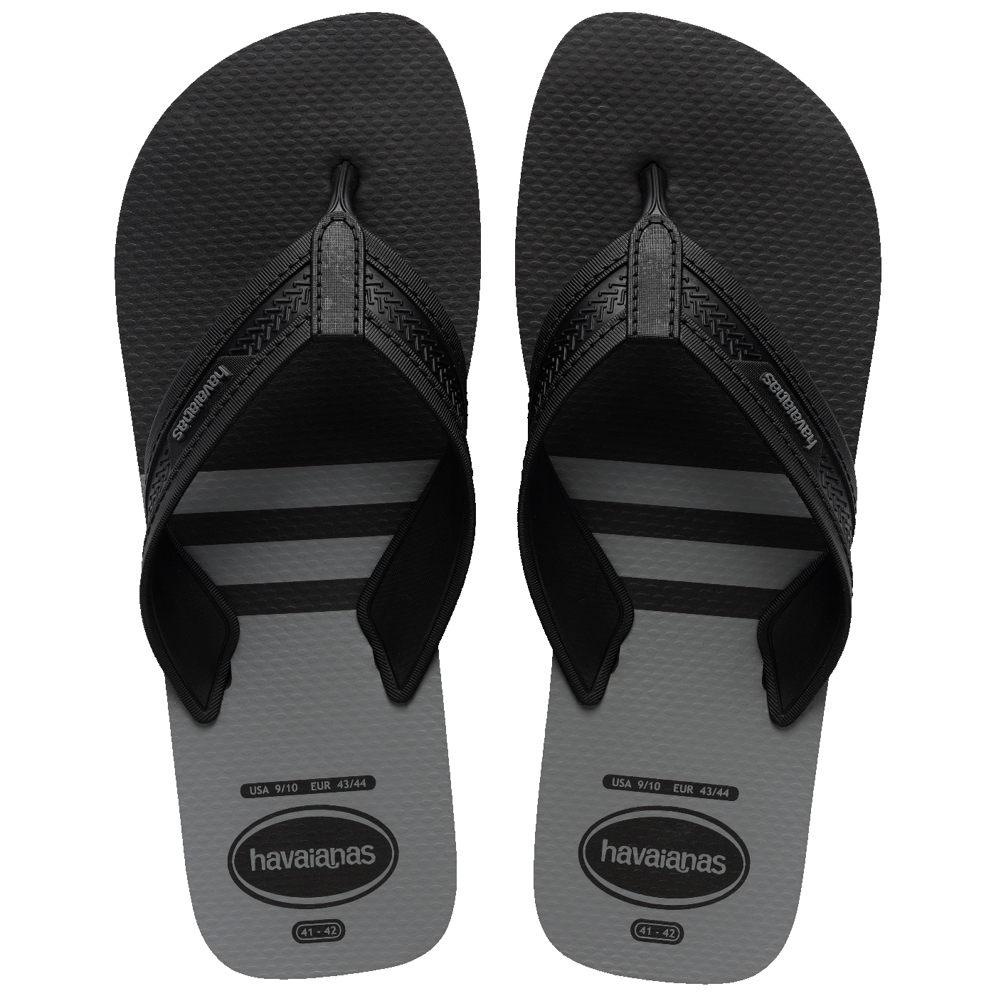 Chinelo Havaianas City Basic Preto: Conforto Leve e Duradouro para o Dia a Dia