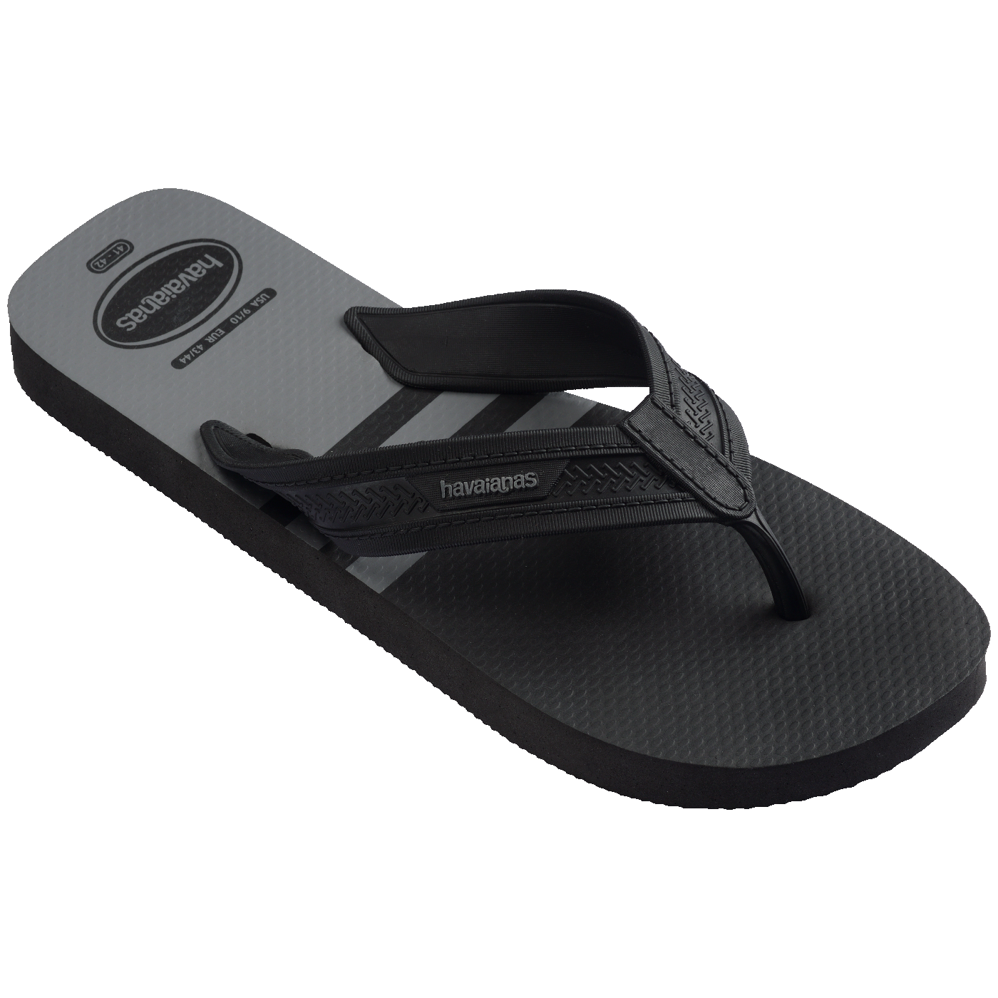 Chinelo Havaianas City Basic Preto: Conforto Leve e Duradouro para o Dia a Dia
