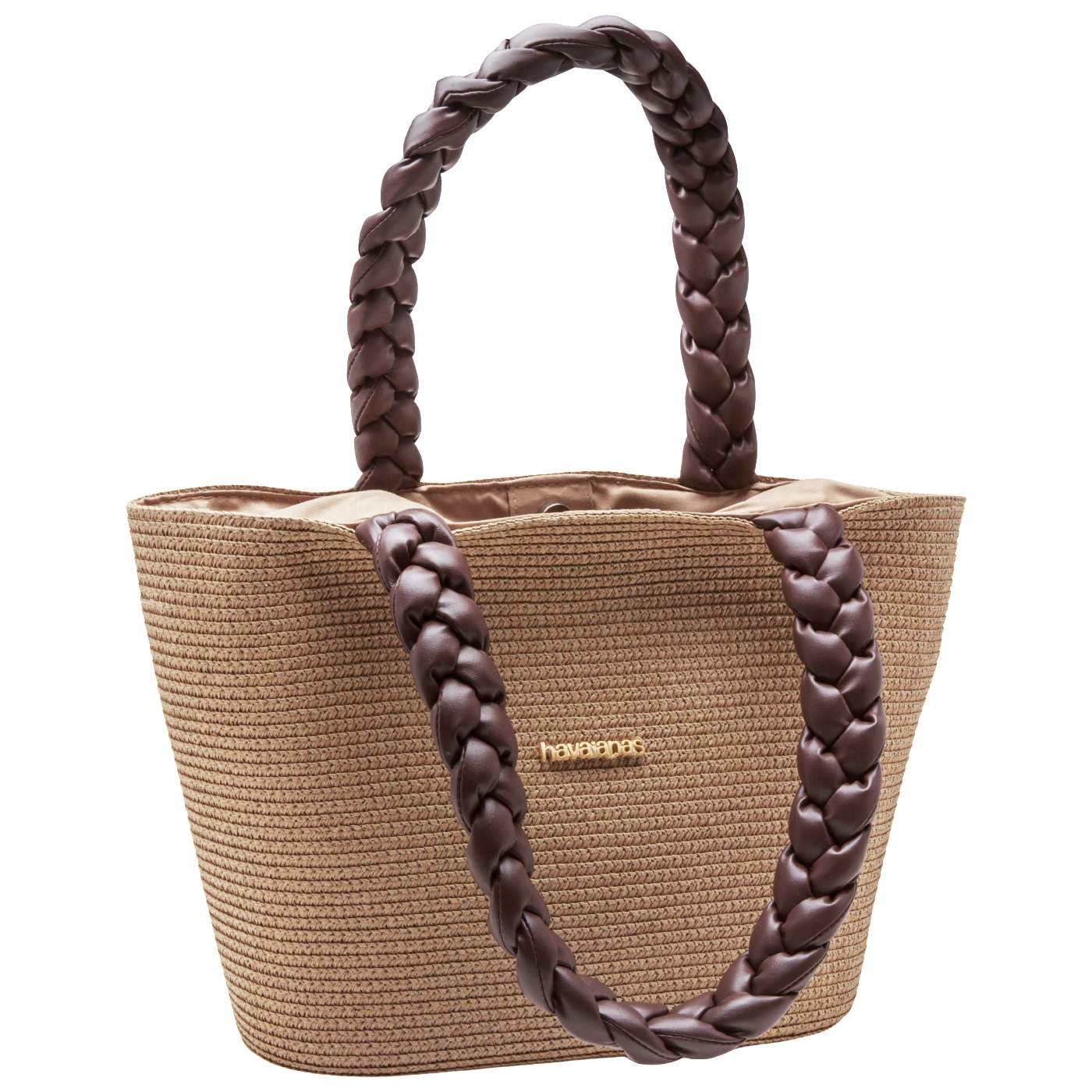 Bolsa de Praia Havaianas Boho Areia: Estilo e Espaço para Seu Verão