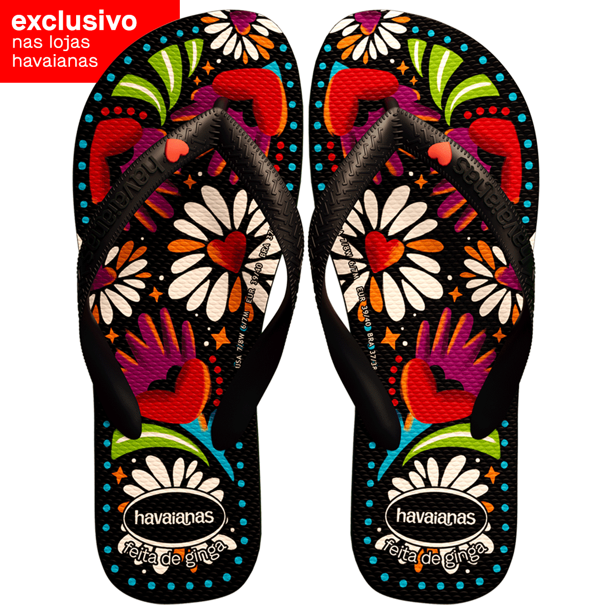 Chinelo Havaianas Top Begônia Coração: Estilo, Conforto e Brasilidade Autêntica